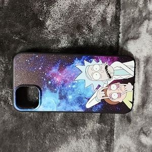 iPhone 14 Plus Rick and Morty